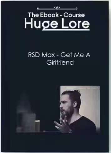 RSD麦克斯托诺《女朋友游戏》插图 RSD麦克斯托诺《女朋友游戏》插图