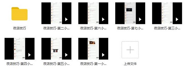 魔卡私教《夜店技巧》完整版插图 魔卡私教《夜店技巧》完整版插图
