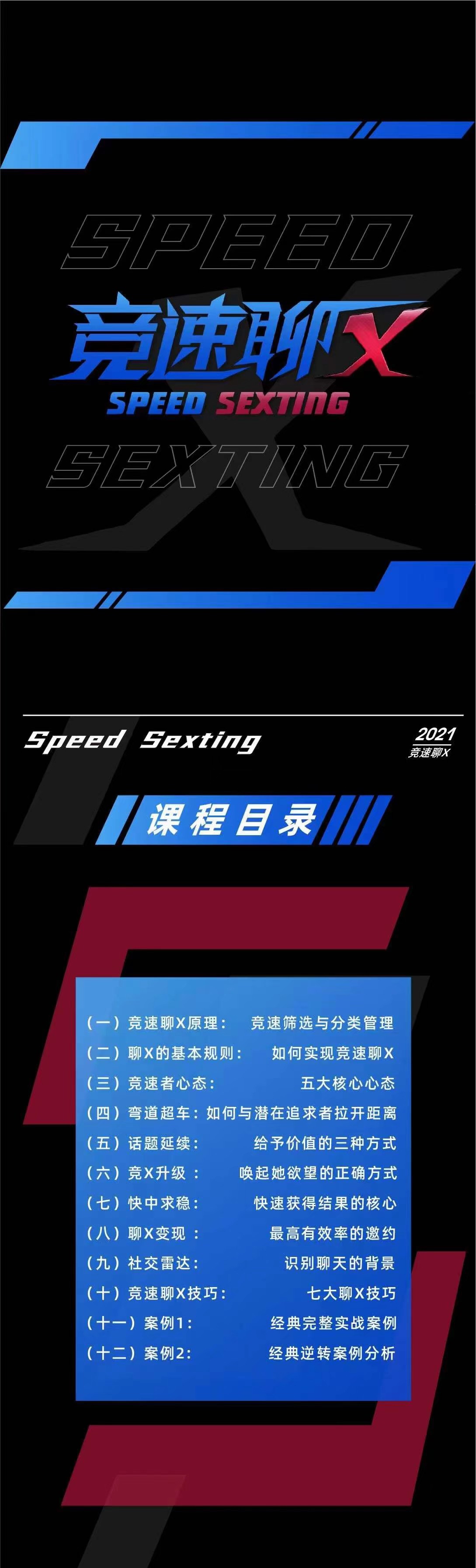 瑞恩ryan《竞速聊X》插图1