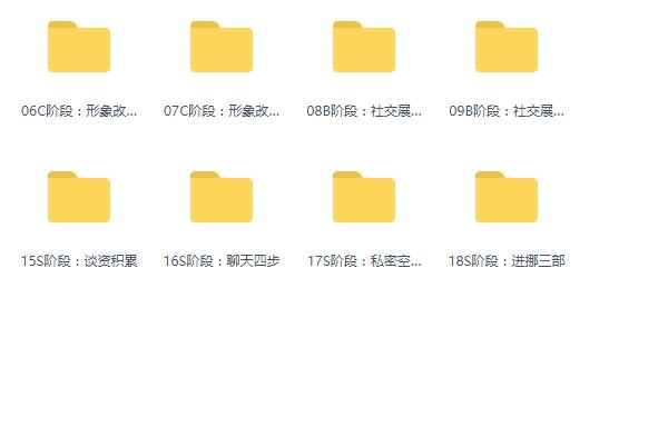绅士派《蜕变计划初级》完整版插图1 绅士派《蜕变计划初级》完整版插图1