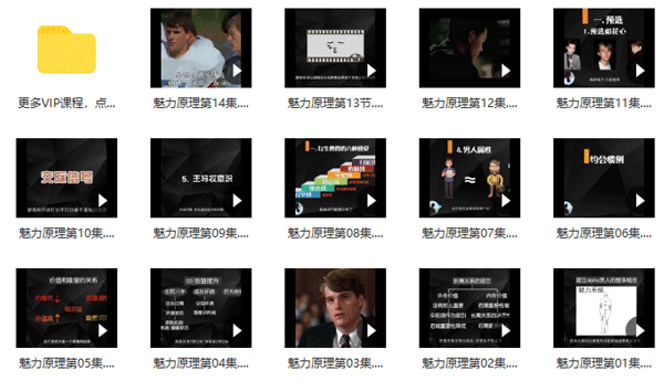 柯李思Chris《魅力系统》 百度网盘下载插图1 柯李思Chris《魅力系统》 百度网盘下载插图1