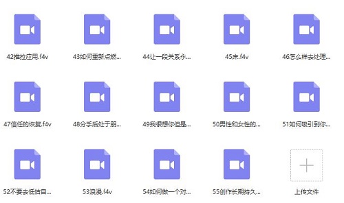 挽回爱情 蜕变高级音频课程插图2 挽回爱情 蜕变高级音频课程插图2