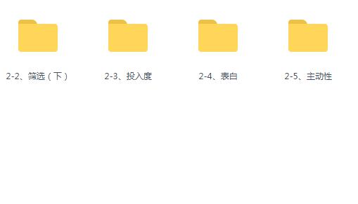 魔卡情感《VIP会员课程》完整版插图5 魔卡情感《VIP会员课程》完整版插图5