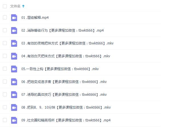 国外自然流大师todd全套完整版插图2 国外自然流大师todd全套完整版插图2