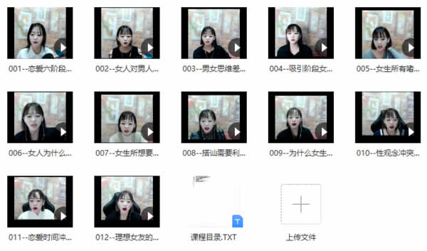 七分学堂内部课程西语《我知女人心》视频课程插图1 七分学堂内部课程西语《我知女人心》视频课程插图1