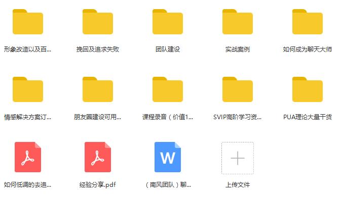 南风信仰《网络VIP课程》完整版插图 南风信仰《网络VIP课程》完整版插图
