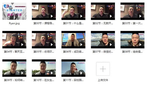 瑞恩Starter《瑞恩入门课》完整版插图1 瑞恩Starter《瑞恩入门课》完整版插图1