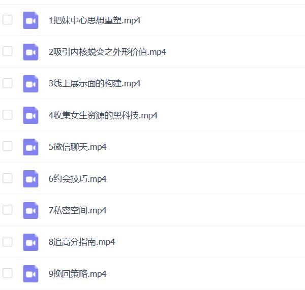 爱黑科技《男有引力》百度网盘下载插图 爱黑科技《男有引力》百度网盘下载插图