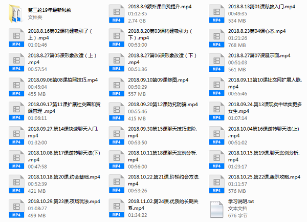 浪迹《麦坤私教3.0》完整版插图1