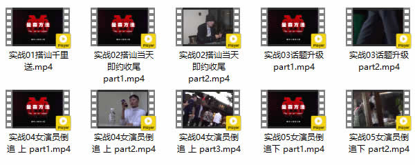 柯李思Chris《曼森方法》视频课程网盘下载插图4 柯李思Chris《曼森方法》视频课程网盘下载插图4