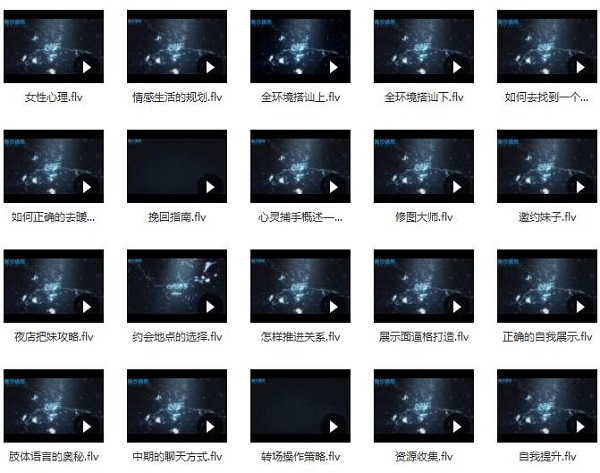 舞步情感《心灵捕手》完整版插图1 舞步情感《心灵捕手》完整版插图1