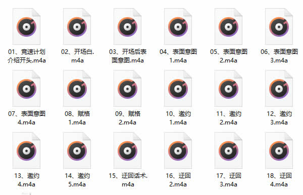 瑞恩《竞速聊x PLUS》完整版插图3 瑞恩《竞速聊x PLUS》完整版插图3