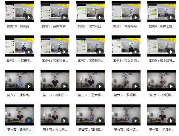 二月诊聊VIP课程 1.0~2.0完整版插图1 二月诊聊VIP课程 1.0~2.0完整版插图1