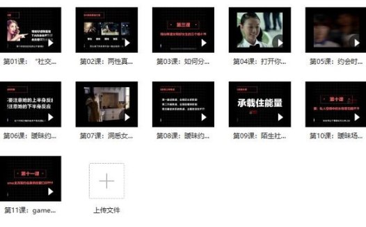 柯李思Chris《社交直觉养成》完整版