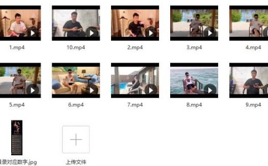 富饶《心机》完整版